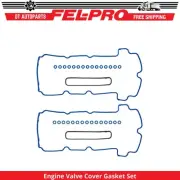 For 2000-2004 Jaguar S-Type 3.0L V6 Engine Valve Cover Gasket Set Fel-Pro 2001 (for: Jaguar)