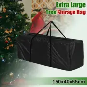Waterproof Extra Large Storage Bags Outdoor Christmas Xmas Tree Bags 2 Size