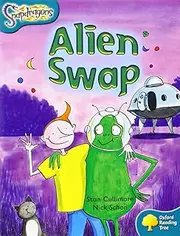 Oxford Reading Tree: Level 9: Snapdragons: Alien Swap