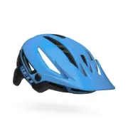 Bell Sixer MIPS Mountain Bike Helmet, Matte Light Blue/Black, Large