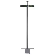 Sod Plugger turf cutter and grass plug tool for zoysia St. Augustine fescue