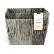 Hudson Storage Basket Grey - Set of 2