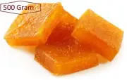 Aam / mango papad - India’s famous aam papad 500 GM - Free Shipping WORLDWIDE