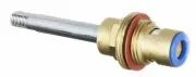 Posh BRISTOL 1/4-TURN CERAMIC DISC SPINDLE Pillar Tap Cold