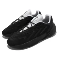 在飛比找momo購物網優惠-【adidas 愛迪達】休閒鞋 Ozelia 男鞋 女鞋 黑