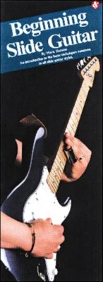 Beginning Slide Guitar - Compact Reference Library Book NEW 014003860