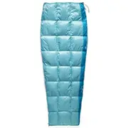 Sea to Summit Traveller 7°C / 45°F Ultra Dry Down Sleeping Bag (Long) - Blue
