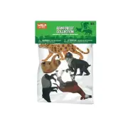 Wild Republic - Plastic Rainforest Animal Collection