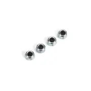 Dubro 8-32 Nylon Insert Lock Nuts