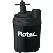 Flotec FP0S1600X - 29.8 GPM 1/4 HP (3/4" or 1") Submersible Utility Pump