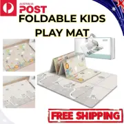 Crawling Pad Foldable Baby Kids Play Mat XPE Waterproof Foam Carpet Rug Picnic