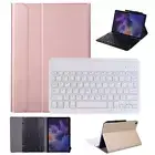 Wireless Bluetooth Keyboard Smart Case For Samsung Galaxy Tab A8 10.5" X200 2021