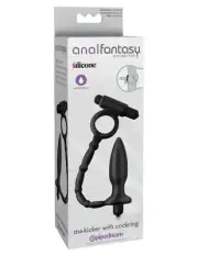 Anal Fantasy Collection - Ass-Kicker with Cockring