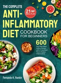 在飛比找誠品線上優惠-The Complete Anti-Inflammatory