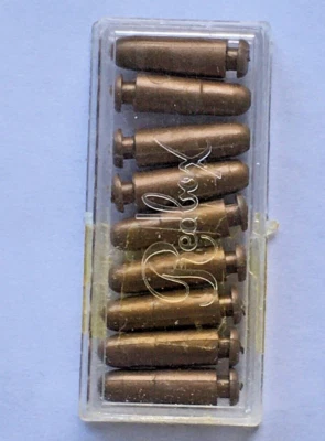 Redbox Secret Agent 707 Gun / Pistol Bullets NEW Old Shop Stock