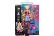 Monster High - Lagoona Blue Doll - Mattel