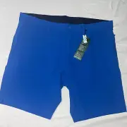 Kyodan Golf Men’s Shorts, Size 36, Blue, NWT