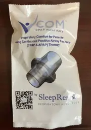 V-Com Inspiratory Comfort CPAP therapy NEW sealed