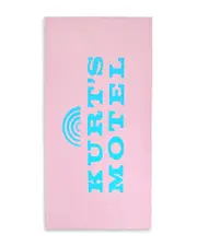 Kurt Geiger London Kurt's Motel Towel