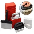 Griddle Cleaning Kit 30*16*17CM For 26 Pieces Long-lasting Stainless Steel