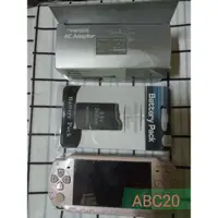 在飛比找蝦皮購物優惠-（二手）SONY PSP-2007主機/粉色