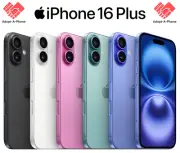 NEW*  Apple iPhone 16 Plus | 512GB | Factory Unlocked | All Colors!
