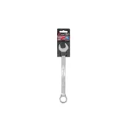 PK Tool 19mm Combination Spanner - 12 Point Ring Open End & Ring Cr-V