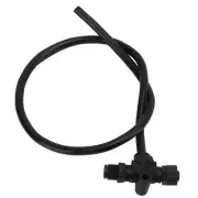 for NMEA2000 T Connector Cable IP67 Waterproof 0.5m Long 5Pin M12 Thread