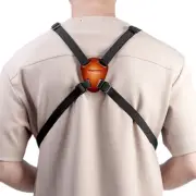 Matin Binocular Harness Hand-Free Chest Strap for Hunters Photographers Golfers