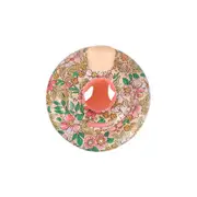 Swim Essentials Baby Inflatable Swimseat Beach/Pool Floater Round Blossom