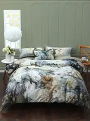 MM Linen Polly Multi Quilt Cover Set