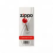 Zippo Lighter Flint Genuine Original 6 Flints For Zippo Lighter Cigarette