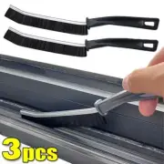 6/3pcs Durable Grout Gap Cleaning Brush Kitchen Toilet Tile Joints Dead Angle