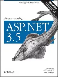 在飛比找博客來優惠-Programming ASP.NET 3.5