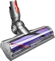 Direct Drive Brush Head Quick-Release Motorhead Cleaner Head for Dyson V7 V8 V10 V11 V15 SV12 Vacuum Cleaner