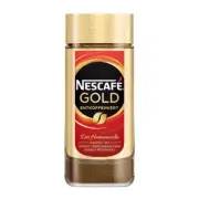 Original Nescafe Gold Decaffeinated Instant coffee 100g /3,5 Oz New from Germany