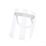 Reusable Anti Oil Splash Mask Transparent Face Shield