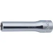 Koken 2300A-5/32 1/4 Inch Sq. Dr. Socket 5/32 Inch 6 Point Length 50 mm
