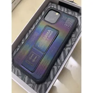 [全新]日本潮牌 Skinarma 防摔殼 iPhone 11 12 13 Pro Max 手機保護殼 外殼微髒汙