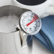 USA SELLER CAPPUCCINO - ESPRESSO - MILK FROTHING THERMOMETER FREE SHIP US ONLY