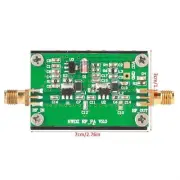 Efficient Power Amplifier HF FM Transmitter Module For Ham Radio 2MHZ-700MHZ