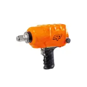 SP Tools 3/4" Drive Impact Wrench - Pistol Type 6 Torque Settings Air Tools