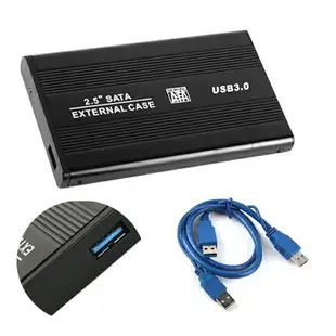 SATA轉USB 3.0 硬碟盒 硬碟轉接線 硬碟外接盒 硬碟轉接盒 SSD HDD 2.5吋 轉接