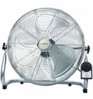 Dynabreeze 450mm Silver Industrial Floor Fan