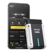 DND Bluetooth OBD2 Scanner - All System Diagnostic Tool for iOS & Android, Co...