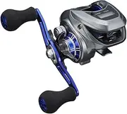 Daiwa Light Game X IC 150/200 Bait Reel with Counter, Single Handle/Double Handle, Various (2024 Model)