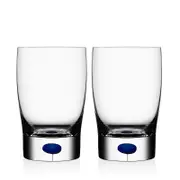 Orrefors Intermezzo Tumbler