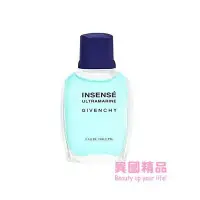 在飛比找Yahoo!奇摩拍賣優惠-Givenchy 紀梵希 Insense Ultramari