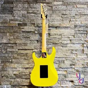 市場最低價 配件贈到滿 日本 Ibanez GRX150 黃色 電吉他 吉他 入門款 好彈奏 真心推薦