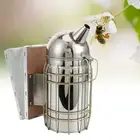 Bee Smoker Apiculture Beekeeping Tool Transmitter Kit Sprayer With Heat Shie Ttu